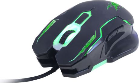 Xtrike Me GM-301, Black игровая мышь