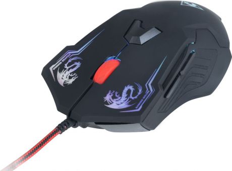 Игровая мышь Xtrike Me GM-302, Black