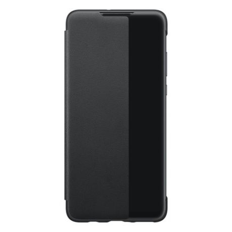 Чехол (клип-кейс) HONOR Silicon cover, для Huawei P30 Lite, черный [51992971]