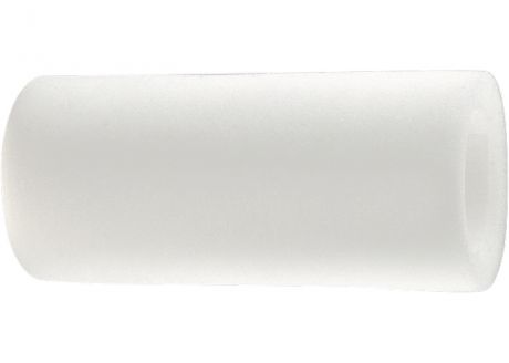 Шубка поролоновая, 100 мм, D - 40 мм, для арт. 80101 СИБРТЕХ