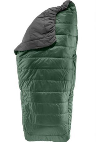 Одеяло Therm-A-Rest Therm-a-Rest Apogee Quilt Regular темно-зеленый REGULAR
