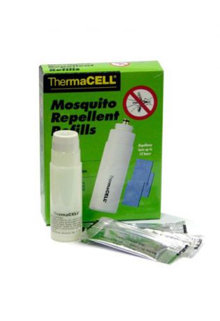 Набор ThermaCELL (1 газовый картридж + 3 пластины)