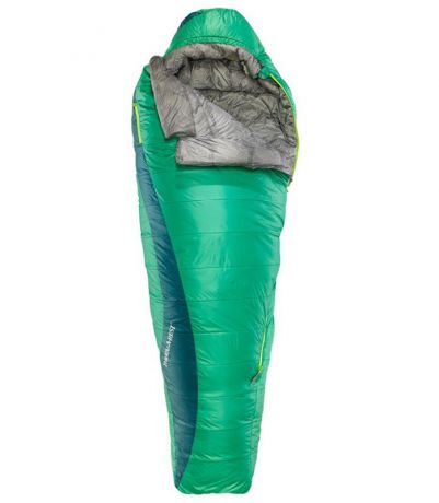 Спальник Therm-A-Rest Therm-a-Rest Saros Synthetic Bag Long зеленый LONG