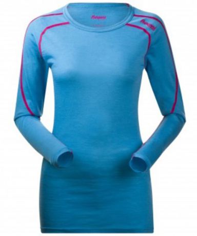 Футболка Bergans Bergans Soleie Lady Shirt женская