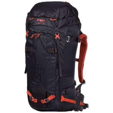 Рюкзак Bergans Bergans Helium Pro 55 темно-серый 55л