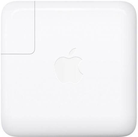 Адаптер питания Apple USB-C MNF72Z/A (белый)