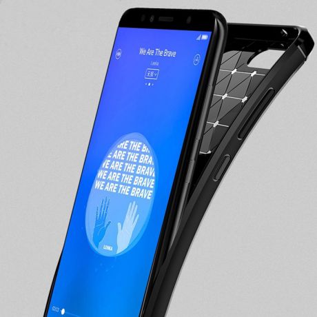 Мягкий силиконовый чехол для телефона Huawei Honor 7A