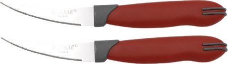 Набор кухонных ножей Vitesse, VS-8146, серебристый, 2 шт