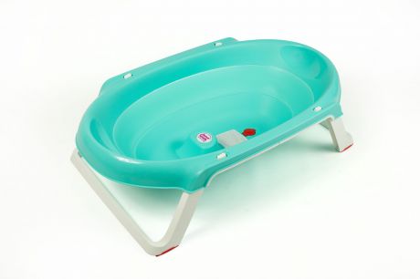 Детская ванна OK BABY ONDA бирюзовый