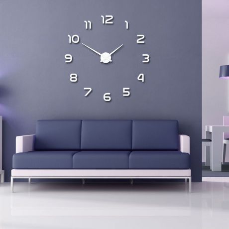 Настенные часы 3D-Decor "Oracle" 100 см