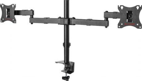 Кронштейн для мониторов Arm Media, LCD-T04, 15"-32", черный
