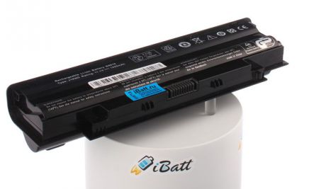 Аккумуляторная батарея iBatt iB-A205H для ноутбуков Dell, 7800 мАч