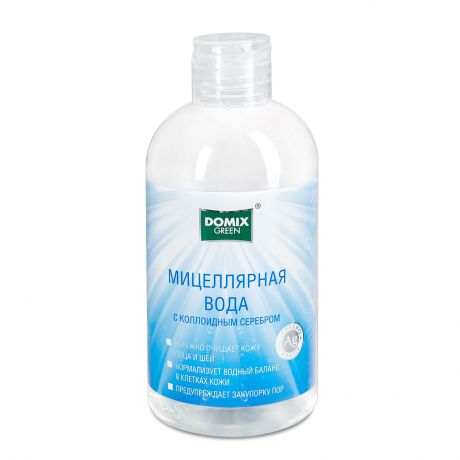 Вода мицеллярная Domix Green 109859