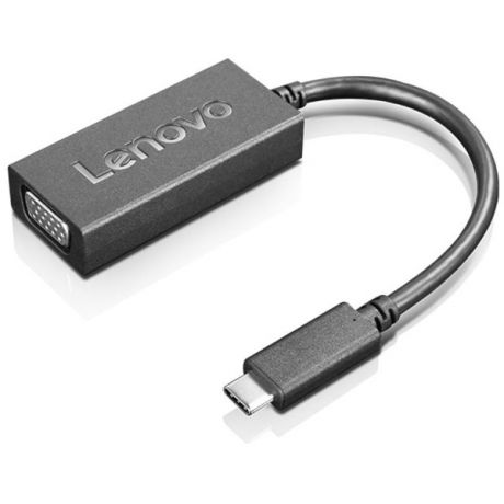 Переходник Lenovo USB-C to VGA Adapter