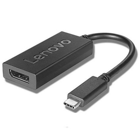 Переходник Lenovo USB C to DisplayPort Adapter