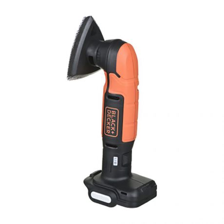 Дельтовидная шлифмашина (12 В USB без АКБ) BLACK+DECKER BDCDS12N-XJ BDCDS12N-XJ