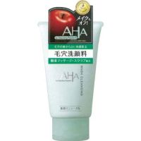 Aha - Пена-скраб для лица с фруктовыми кислотами, 120 г