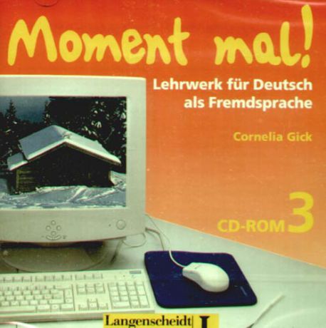 Moment mal! 3: CD-ROM