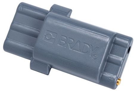 Аккумуляторная батарейка Brady brd139540, светло-серый