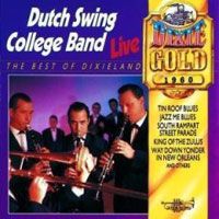 The Dutch Swing College Band The Dutch Swing College Band. Live In 1960