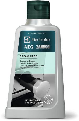 Средство для удаления накипи Electrolux Steam Care, M3OCD200, для духовых шкафов с паром, 250 мл