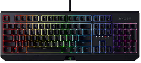 Клавиатура Razer Blackwidow - Mechanical Gaming Keyboard - Russian Layout (Green Switch)