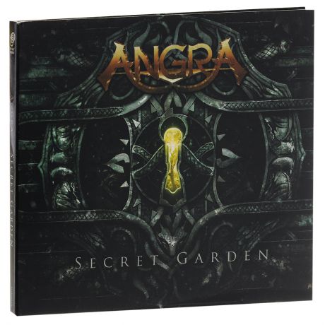 "Angra" Angra. Secret Garden