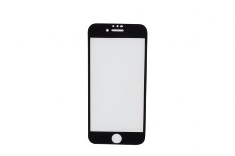 Защитное стекло Solomon для iPhone 7/8 Plus 3D (Black)