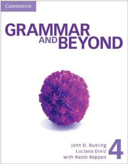 Grammar and Beyond 4 Student