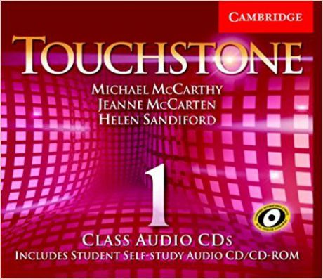 Touchstone 1 Class CDs
