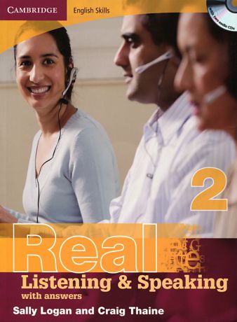 Real Listening and Speaking 2: With Answers (+ 2 CD-ROM)