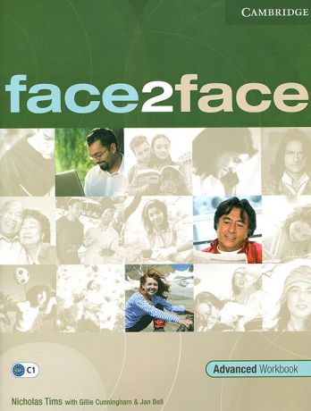 Face2face: Advanced Workbook
