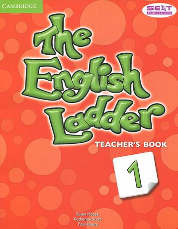 The English Ladder: Level 1: Teacher