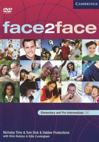 Face2Face: Elementary and Pre-intermediate: Interactive DVD with Teacher