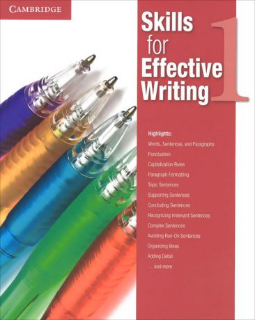 Skills for Effective Writing 1: Student