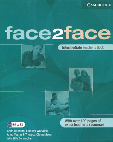 Face2face: Intermediate Teacher