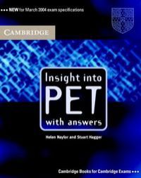 Insight into PET: Student
