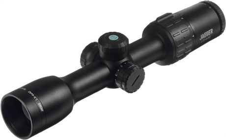 Прицел оптический Yukon "Jaeger", 1,5-6х42, с меткой T01i