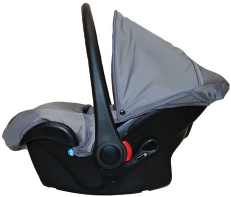 Автокресло Lonex от 0 до 10 кг, F-39, серый