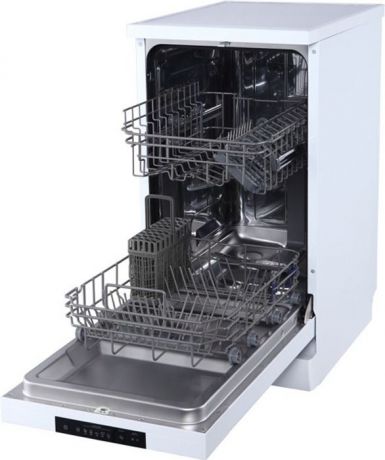 Посудомоечная машина Weissgauff DW 4015, белый