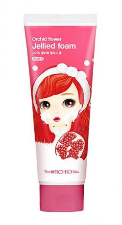 Гель для умывания The ORCHID Skin 4023