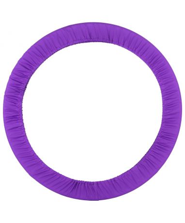 Чехол для гимнастического обруча Chersa без кармана D65, фиолетовый