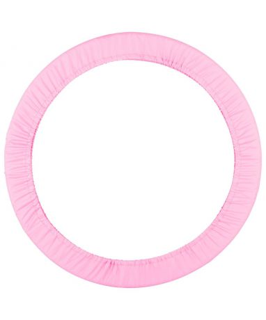 Чехол для гимнастического обруча Chersa без кармана D75, розовый