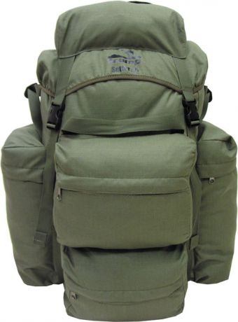 Рюкзак Tramp Setter 45, цвет: оливковый, 45 л. TRP-024