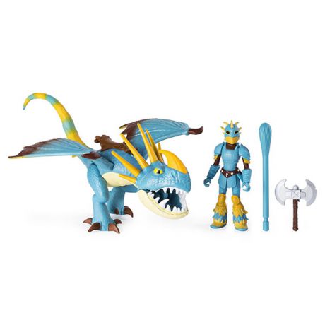 Dragons 6052269 Дрэгонс Дракон и викинг (Набор 2)