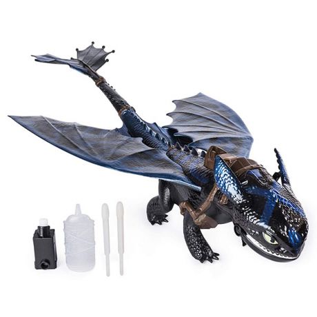 Dragons 6045436 Дрэгонс Беззубика (интерактивный)