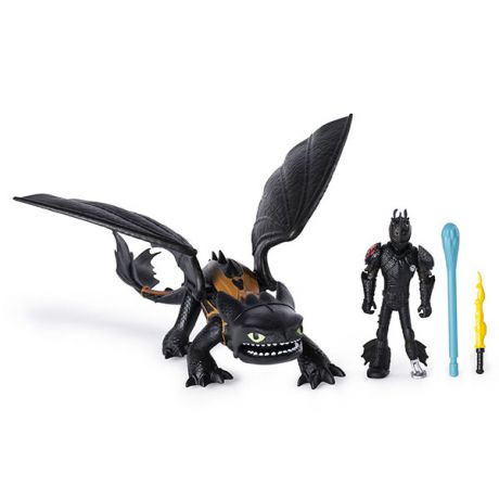 Dragons 6052275 Дрэгонс Дракон и викинг (Набор 1)