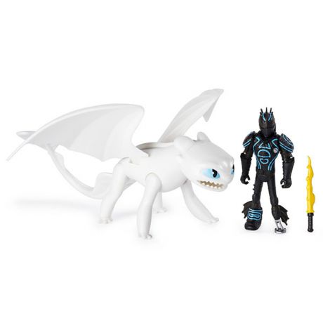 Dragons 6052266 Дрэгонс Дракон и викинг (Набор 3)