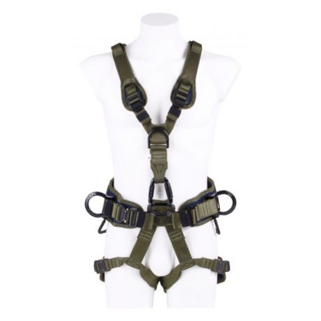 Привязь Edelweiss Edelweiss Hercules Tactical хаки M/L
