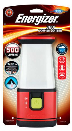 Фонарь кемпинговый Energizer Camping Lantern